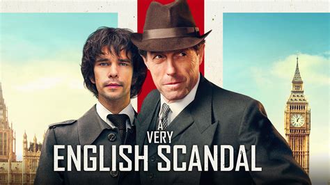 a very english scandal gomovie|A Very English Scandal: Miniseries .